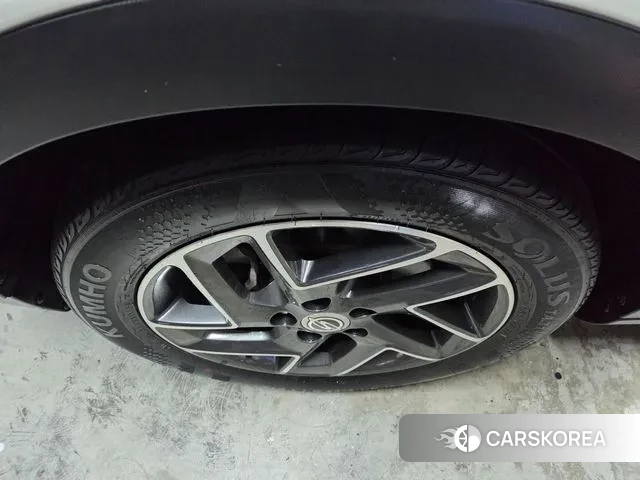 Ssangyong Berry New Tivoli id 3756974 из Кореи 15