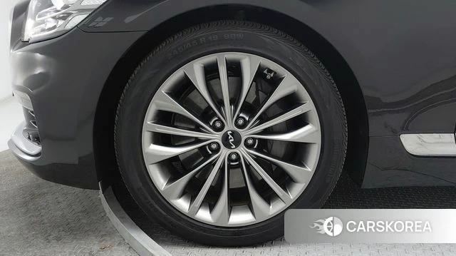 Kia More K9 id 4285026 из Кореи 15
