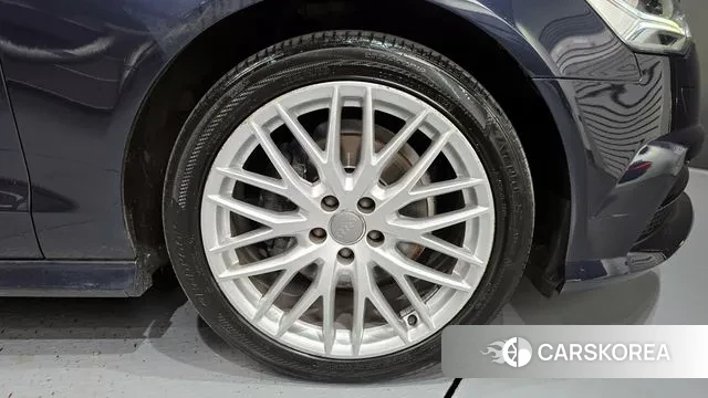 Audi New A6 id 3275522 из Кореи 15