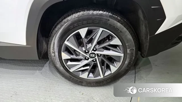 Hyundai Tucson Hybrid (NX4) id 3524811 из Кореи 15