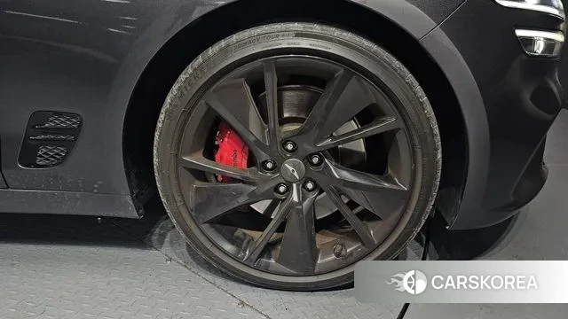 Genesis The New G70 id 3635699 из Кореи 15