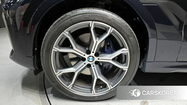 BMW X6 (G06) id 4268199 из Кореи 25