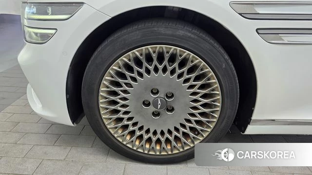 Genesis G80 (RG3) id 4476620 из Кореи 29