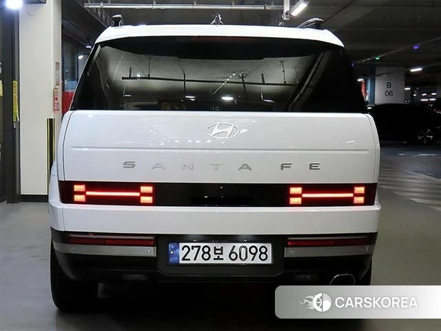 Hyundai Santa Fe (MX5) id 4898183 из Кореи 15