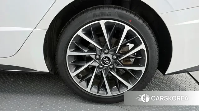 Hyundai Sonata (DN8) id 3281400 из Кореи 15