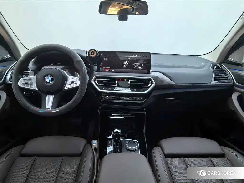 BMW X3 id 4644474 из Китая 13