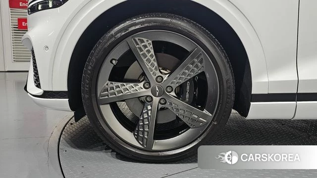 Genesis GV70 id 3819021 из Кореи 15