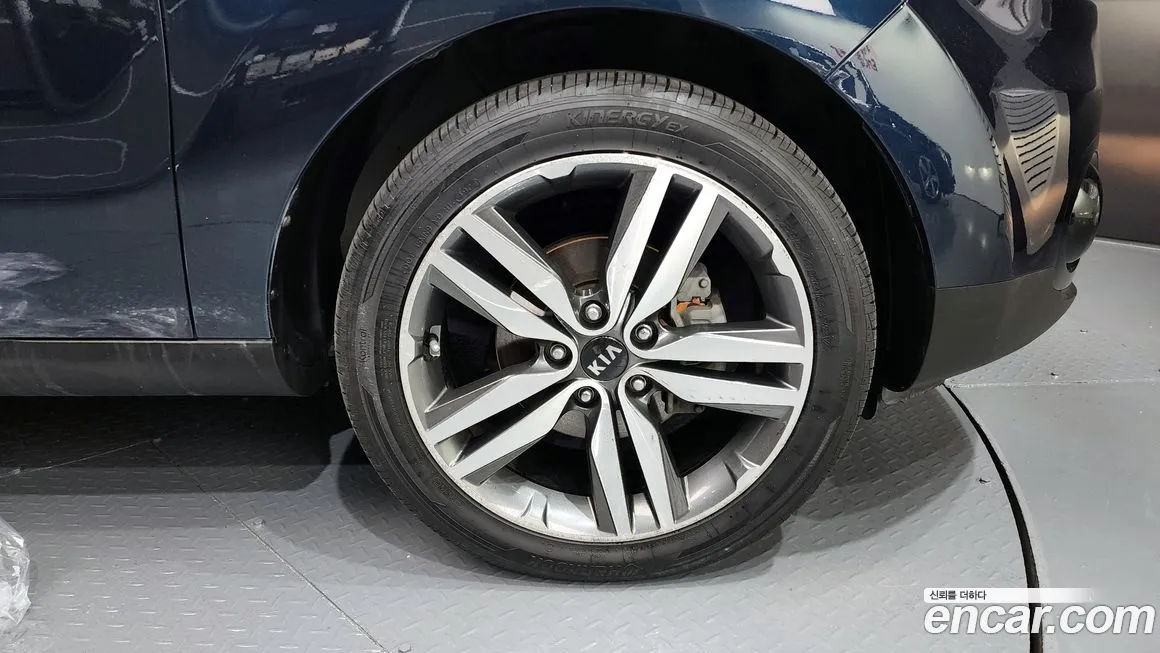 Kia The New Saw id 2155685 из Кореи 15