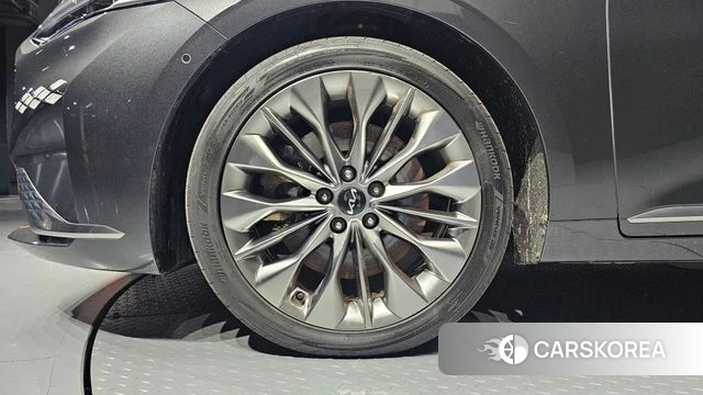 Kia K8 id 4178584 из Кореи 15