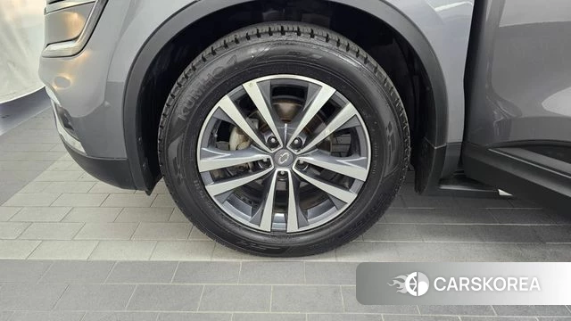 Renault Korea (Samsung) The New QM6 id 4424181 из Кореи 25