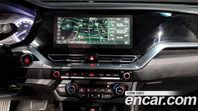 Kia The New Niro id 2665621 из Кореи 15