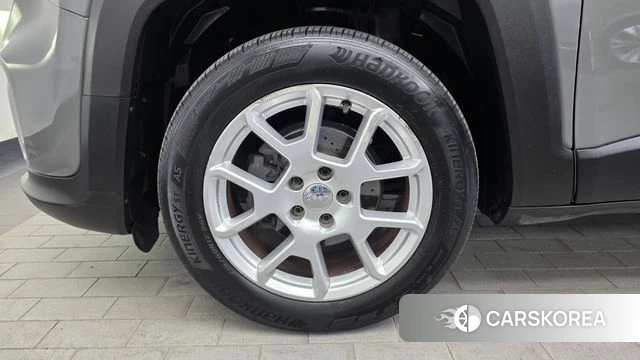 Jeep Renegade id 4294529 из Кореи 27