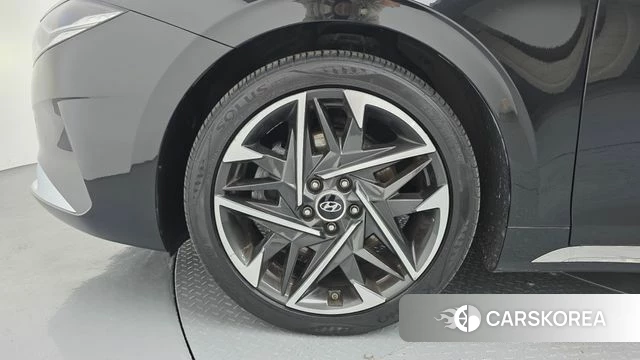 Hyundai The New Grandeur IG id 4518333 из Кореи 15