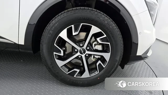 Kia Sportage 5th Generation Hybrid id 3576108 из Кореи 15