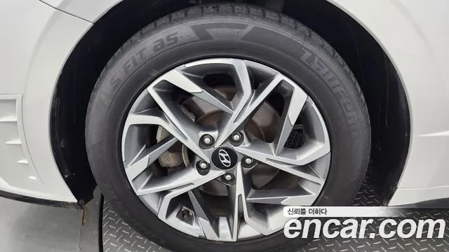 Hyundai Sonata (DN8) id 2646701 из Кореи 15