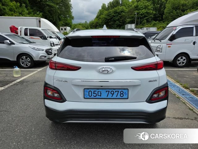 Hyundai Kona Electric id 4310086 из Кореи 15