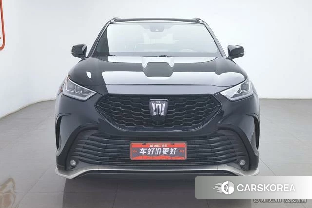Toyota Crown Lufang id 4258395 из Китая 13
