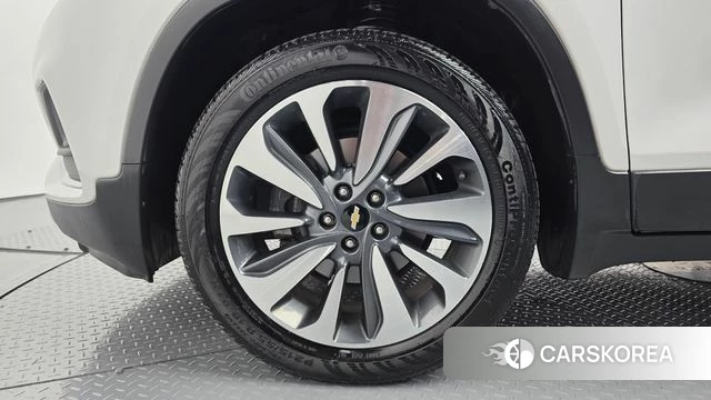 Chevrolet (GM Daewoo) The New Trax id 3911640 из Кореи 15