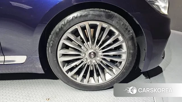 Kia More K9 id 3692753 из Кореи 15