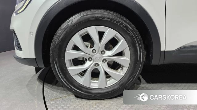 Renault Korea (Samsung) XM3 id 4562365 из Кореи 25