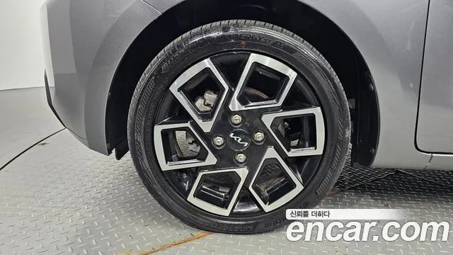 Kia The New Kia Ray id 2795299 из Кореи 15