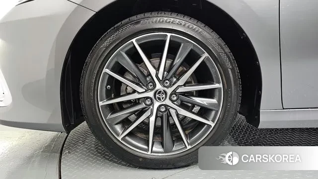 Toyota Camry (XV70) id 3153579 из Кореи 15