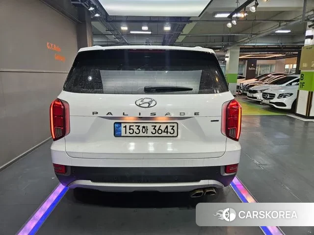 Hyundai Palisade id 3702735 из Кореи 15
