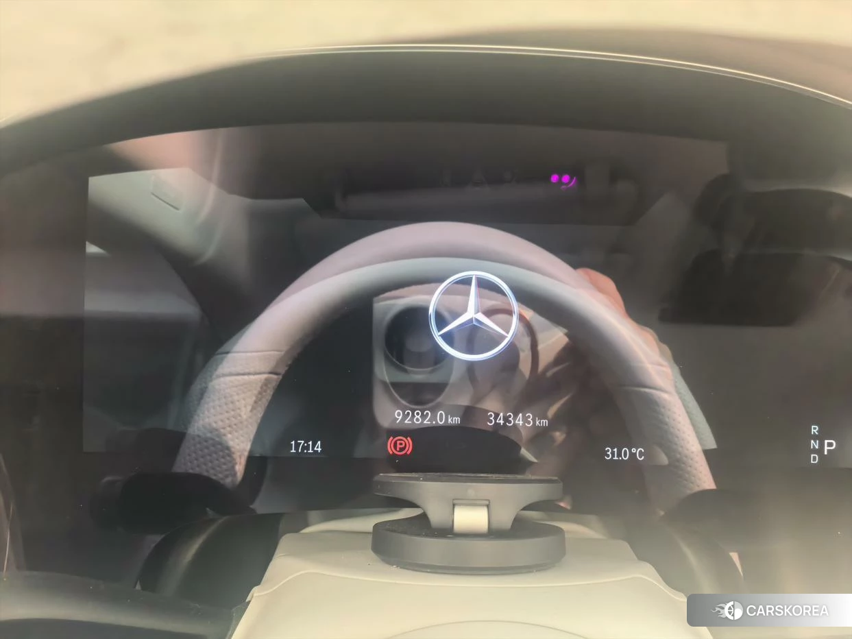 Mercedes-Benz EQS AMG id 4498830 из Китая 17