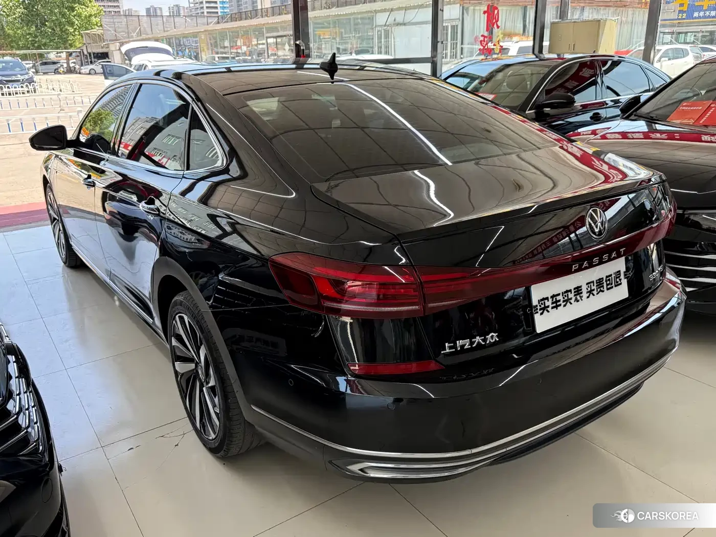 Volkswagen Passat id 4538597 из Китая 10