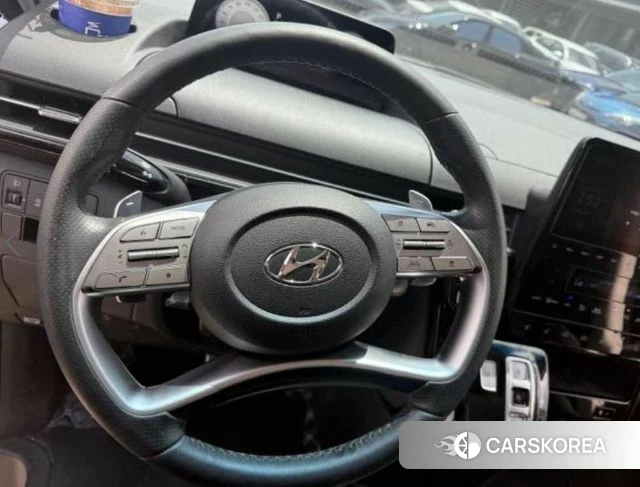 Hyundai Staria 2021 Черный из Кореи, фото 6