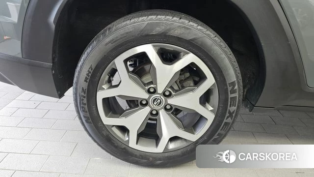 Ssangyong Torres id 4631005 из Кореи 30