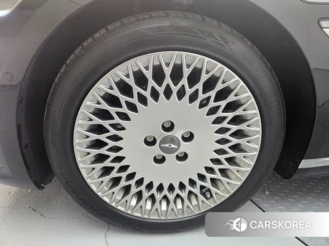 Genesis G80 (RG3) id 3438603 из Кореи 15