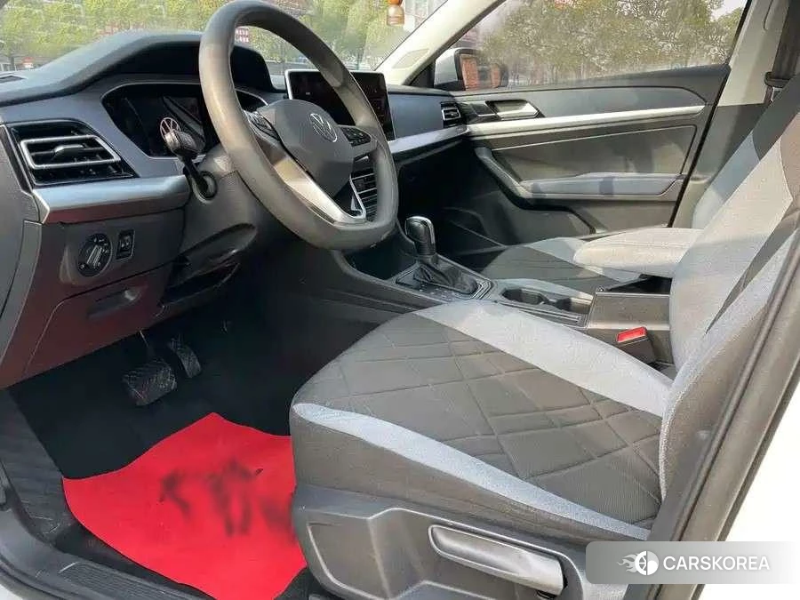 Volkswagen Lavida 2023 Белый из Китая, фото 5