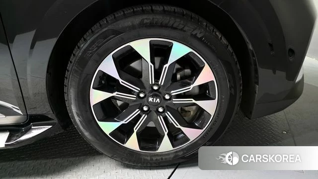 Kia Carnival 4th generation id 3800543 из Кореи 15