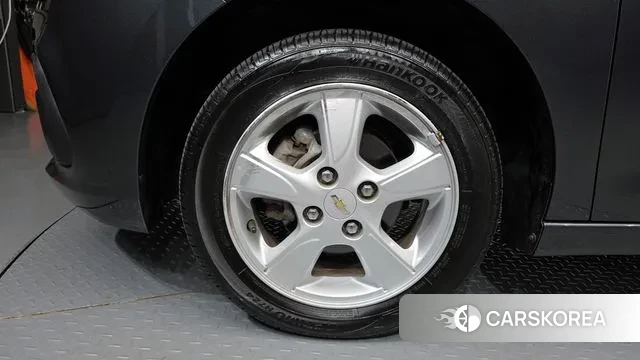 Chevrolet (GM Daewoo) The Next Spark id 2995701 из Кореи 15