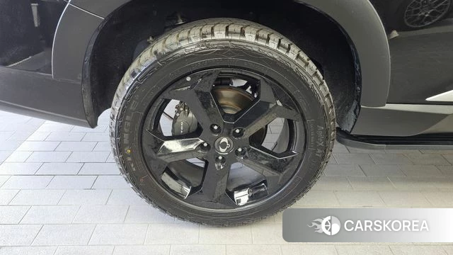Ssangyong Rexton New Arena id 4360037 из Кореи 15