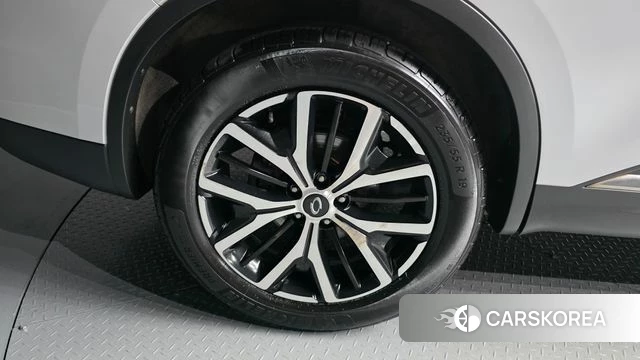 Renault Korea (Samsung) The New QM6 id 4745888 из Кореи 29