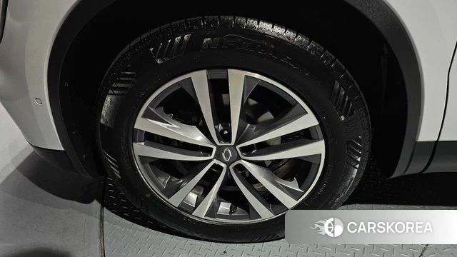 Renault Korea (Samsung) The New QM6 id 4371157 из Кореи 15