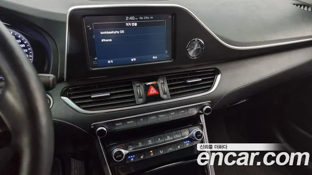 Hyundai Grandeur IG id 2661634 из Кореи 15