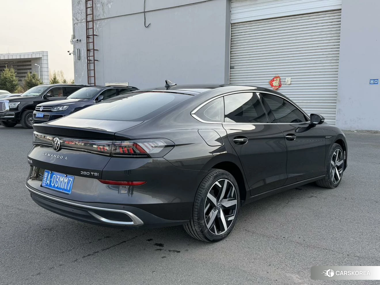 Volkswagen Lingdu id 4407240 из Китая 9