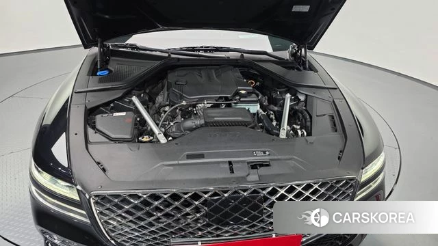 Genesis G80 (RG3) id 4698271 из Кореи 27
