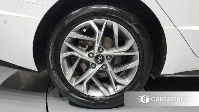 Hyundai Sonata (DN8) id 4444728 из Кореи 27