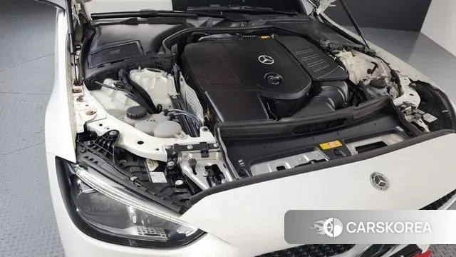 Mercedes-Benz C-Class W206 id 3735251 из Кореи 15