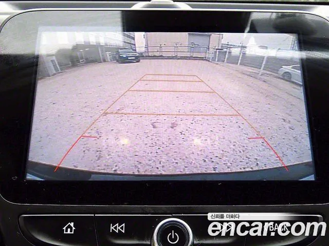 Chevrolet (GM Daewoo) Equinox id 2696061 из Кореи 15