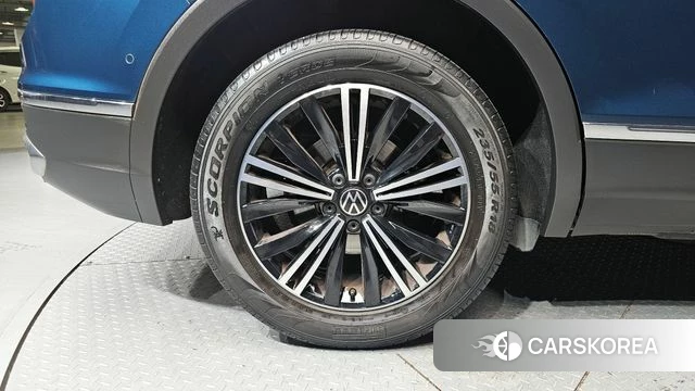 Volkswagen Tiguan second Generation id 4382254 из Кореи 27