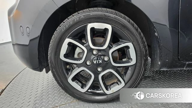 Kia The New Ray id 4775541 из Кореи 28
