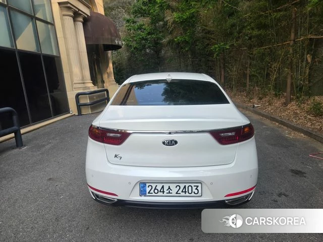 Kia Come New K7 id 4543464 из Кореи 15