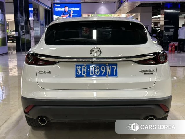 Mazda CX-4 id 4276266 из Китая 8