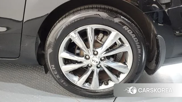 Kia The New Carnival id 3552763 из Кореи 15