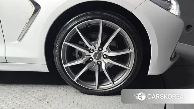 Genesis G70 id 3612252 из Кореи 15